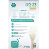 Cháo ăn dặm Mabu nguyên hạt 900g New (Từ 6 tháng)