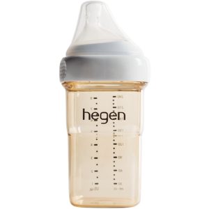 Bình sữa Hegen PPSU 240ml - Hegen PCTO Feeding Botle PPSU
