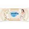 Khăn ướt Molfix thiên nhiên sơ sinh dịu nhẹ 100 tờ