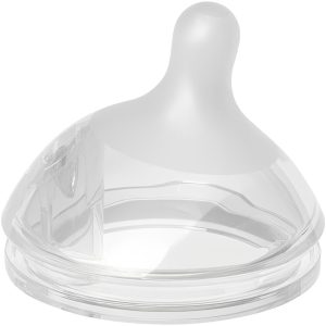 Núm ti Ombee silicone số 3 (Trên 6 tháng)