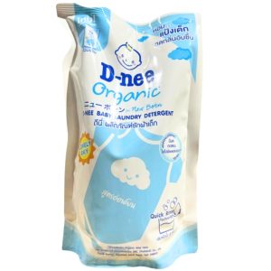 Nước giặt Dnee xanh 600ml