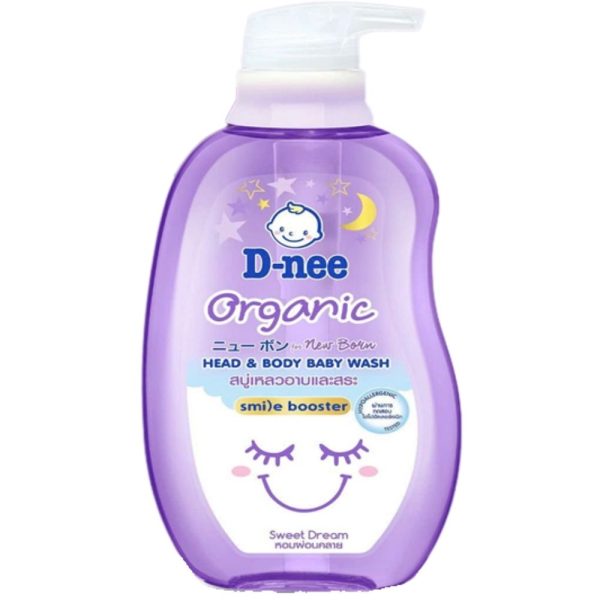 sua-tam-goi-toan-than-dnee-sweet-dream-tim-380ml-1774314456 Sữa tắm gội toàn thân Dnee Sweet Dream tím 380ml