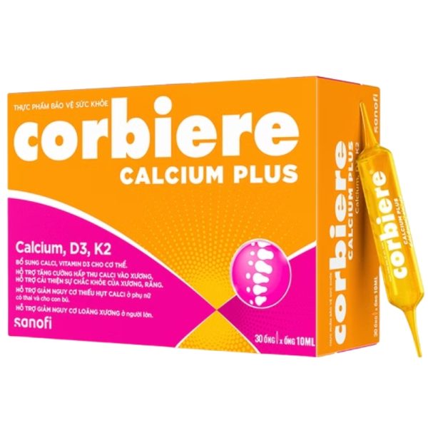 thuc-pham-bao-ve-suc-khoe-corbiere-calcium-plus-d3k2-sanofi-10ml-1768294726 Thực phẩm bảo vệ sức khỏe Corbiere Calcium Plus D3K2 Sanofi 10ML